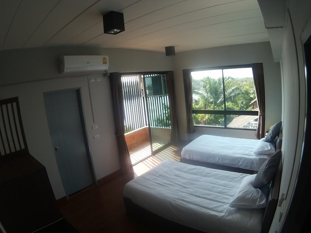 Na Siri Lake View Samut Prakan Exterior photo
