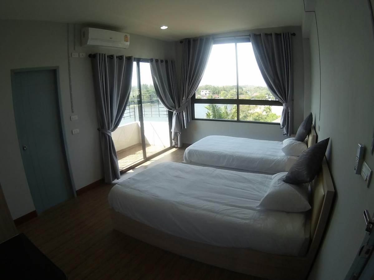 Na Siri Lake View Samut Prakan Exterior photo